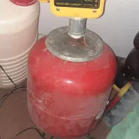 منبع تحت فشار سالم