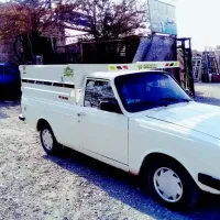 حمل بار باربری وانت کرایه