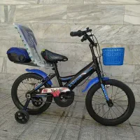 چند عدد دوچرخه سایز ۱۶ و ۱۲ در حد|دوچرخه، اسکیت، اسکوتر|اصفهان, شیخ اشراق|دیوار