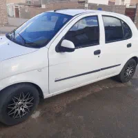 تیبا۲مدل۹۳کمکار تمیز وخونگی|خودرو سواری و وانت|نیشابور, شهرک رسولی|دیوار