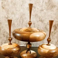 صنایع چوب گردو