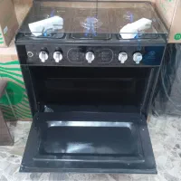 اجاق گاز پنج شعله طرح فر|اجاق گاز و لوازم برقی پختوپز|تالش, هشتپر|دیوار