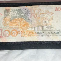 پول کشور برزیل 100کروز کلکسیونی قدیمی|کلکسیون سکه، تمبر، اسکناس|ابهر, |دیوار