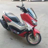 یاماها انمکس ۲۰۱۶ جفت abs|موتورسیکلت|اصفهان, ملکشهر|دیوار