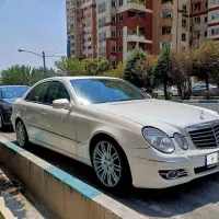 بنز E240 اسپرت پکیج اتومات