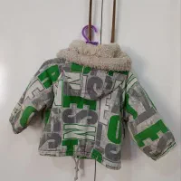 کاپشن پسرانه|کفش و لباس بچه|مشهد, ابوذر|دیوار