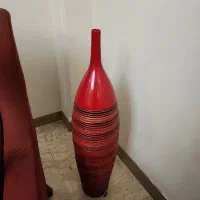 گلدان سفالی