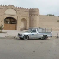 وانت بار مزدا|خدمات حمل و نقل|آزادشهر, |دیوار