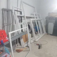 درب و پنجره upvc و آلومینیوم و توری و آهنگری|خدمات پیشه و مهارت|تهران, تهرانپارس شرقی|دیوار
