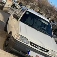 پراید مدل97 دوگانه شرکتی