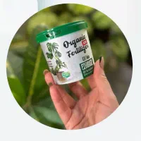 قرص کود ارگانیک ۱۲۰عددی