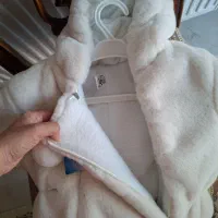 کاپشن سرهمی خرگوشی پولیشی|کفش و لباس بچه|پیشوا, |دیوار