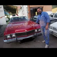 صافکاری ونقاشی چکش طلا