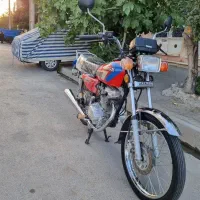 هندا تلاش ۱۵۰مدل ۹۳|موتورسیکلت|فردیس, شهرک ارم|دیوار