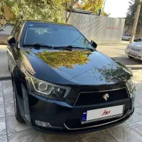 دنا پلاس اتوماتیک، مدل ۱۴۰۳