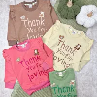 بدون واسطه/ بلوز تک دخترانه عیدانه عمده