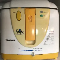 سرخ کن در حد نو خیلی خیلی کم استفاده شده قیمت عالی