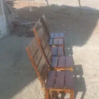 انواع مدل های میز نهار خوری چوب روس ضمانتی|میز و صندلی غذاخوری|میان جلگه, |دیوار