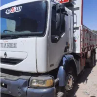 راننده پایه یک برای کارکرد با رنو میدلام تک باری