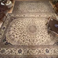 فروش سه فرش دستباف|فرش|شیراز, قصرالدشت|دیوار