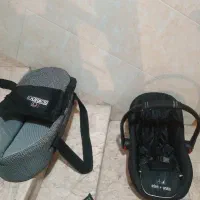 ساک حمل نوزادوکریرنوزاد