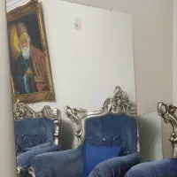 آینه ساده بدون قاب
