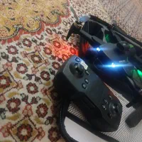 پهپاد هلی شات کواد کوپتر برای فیلمبرداری