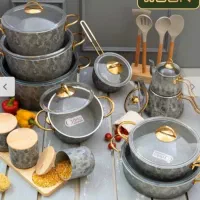 سرویس قابلمه ۲۶ پارچه