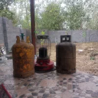 فروش کپسول گاز وچراغ سولان