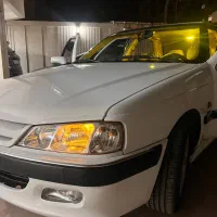 پارس تیوفایو بی رنگ اتومات|خودرو سواری و وانت|اصفهان, ملک‌شهر|دیوار