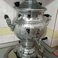 سماور گازی