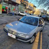 پژو 405 مدل 90