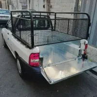 باربند توری سفارشی