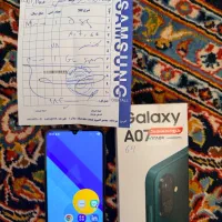 گوشی سامسونگ مدل A07
