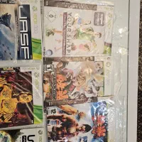 فروش ۱۵ بازی ایکس باکس ۳۶۰ مدل کینکت|کنسول، بازی ویدئویی و آنلاین|تهران, شادمان|دیوار