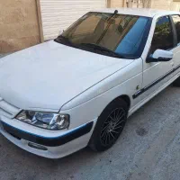 پژو پارس elx xum