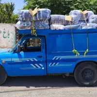 بار به تمام نقاط جابجایی اثاثیه منزل با اکیپ مجرب