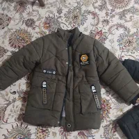 کاپشن پسرانه