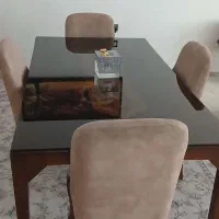 ناهار خوری 8نفره