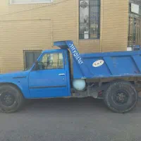 نیسان کمپرسی مدل 96