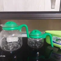 قوری کوچک و بزرگ