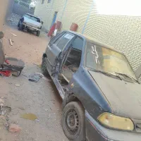 خدمات اسقاط خودرو های فرسوده مدل۸۰ب بالا