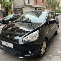 میتسوبیشی میراژ
