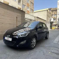 هیوندا i20 مدل ۲۰۱۵