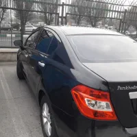 برلیانس h230 دنده ای