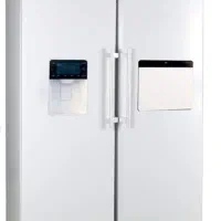 یخچال وفریزر دوقلو الکترو استیل ES23