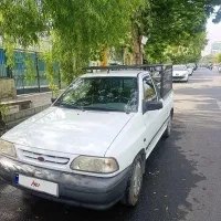 پرایدوانت ۹۹کم کار
