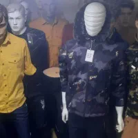 فروش مانکن و شلف ویترین و باکس تمام mdf