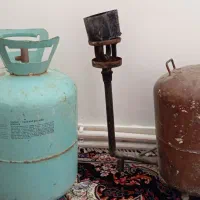 کپسول گاز