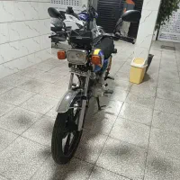 هندا کویر ۲۰۰ استارتی ۹۹|موتورسیکلت|تهران, اسفندیاری|دیوار